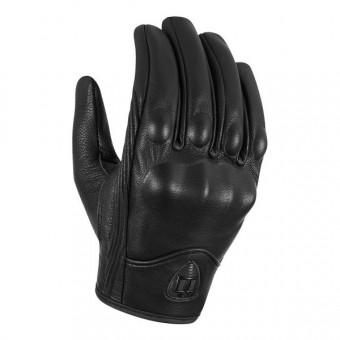 Motorcycle Gloves ICON Pursuit Touchscreen Stealth