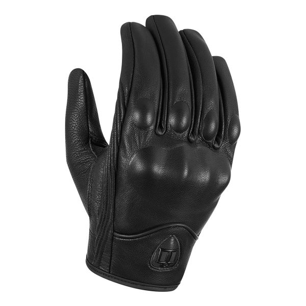 Motorcycle Gloves ICON Pursuit Touchscreen Stealth