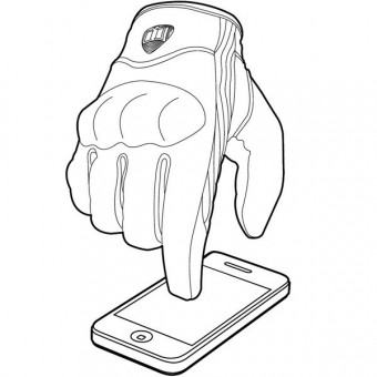 ICON Pursuit Touchscreen Stealth