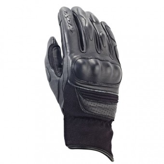 Motorcycle Gloves Ixon RS Hunt HP Black