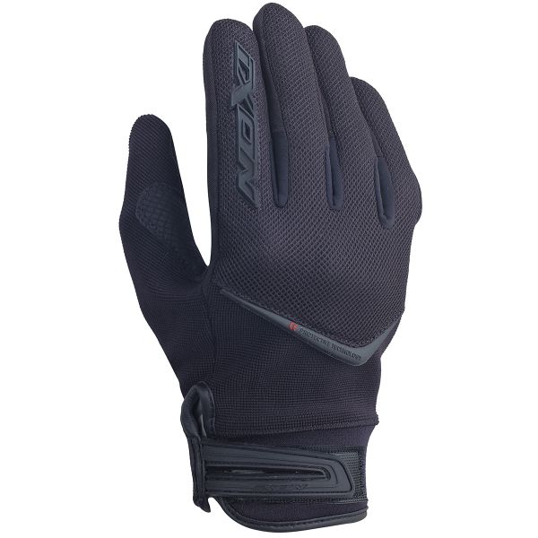 Motorcycle Gloves Ixon RS Slick HP Black