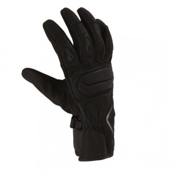 Motorcycle Gloves Bering Remake Black
