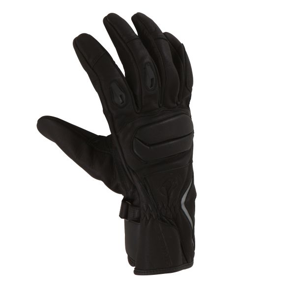Motorcycle Gloves Bering Remake Black