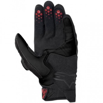 Alpinestars SMX-2 Air Carbon Black Red