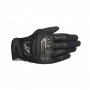 Motorcycle Gloves Alpinestars SMX-2 Air Carbon V2 Black