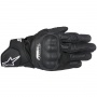 Motorcycle Gloves Alpinestars SP-5 Black