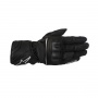 Motorcycle Gloves Alpinestars SP Z Drystar Black