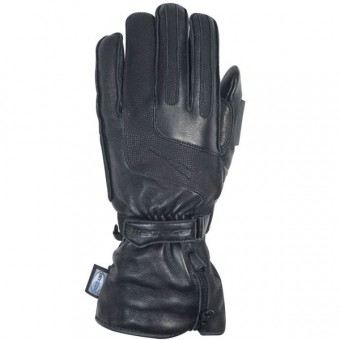 Motorcycle Gloves Mac Adam Serac Black