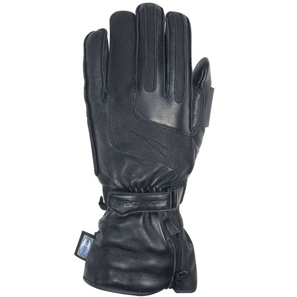 Motorcycle Gloves Mac Adam Serac Black Motorcycle Gloves Mac Adam Serac Black