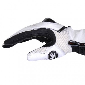 V'Quattro Spider Evo Black White