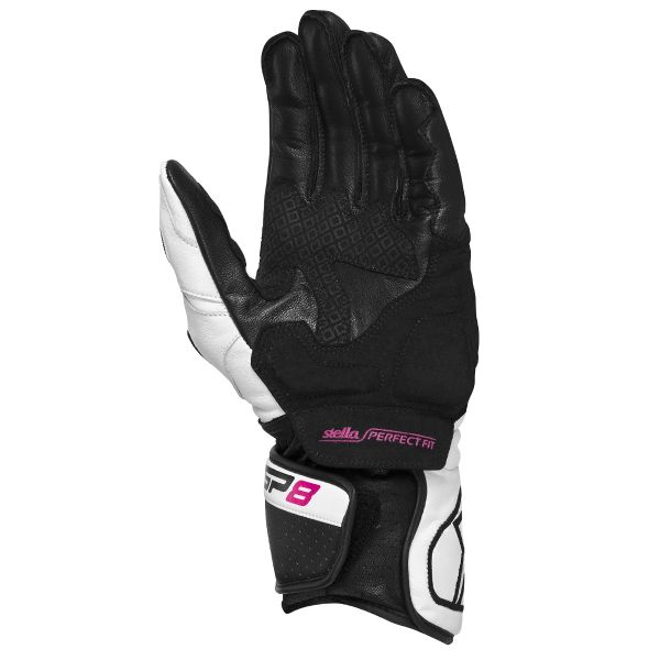 Alpinestars Stella SP-8 White