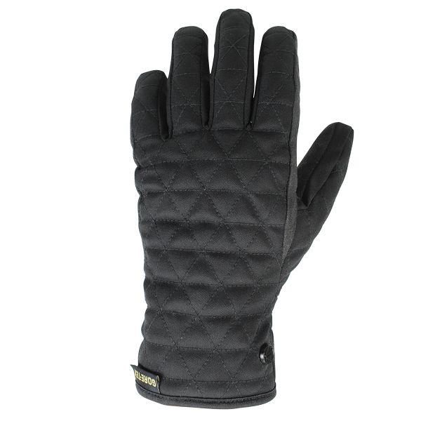 Motorcycle Gloves V'Quattro Strata Gore-Tex Lady Black