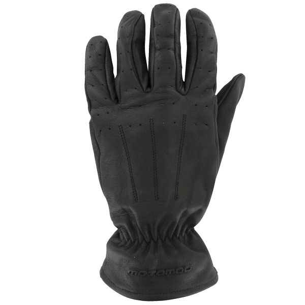 Motorcycle Gloves Motomod Summer 6901 Black