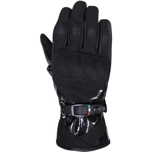 Motorcycle Gloves V'Quattro Viena Black