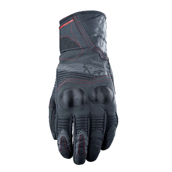 Motorcycle Gloves Five WFX2 WP Black Motorcycle Gloves Five WFX2 WP Black