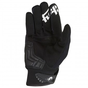 Furygan Alpha Black White