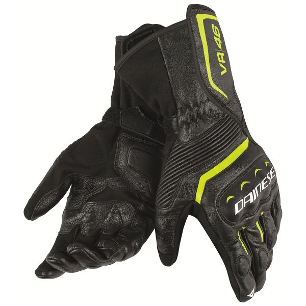 Motorcycle Gloves Dainese Assen VR46