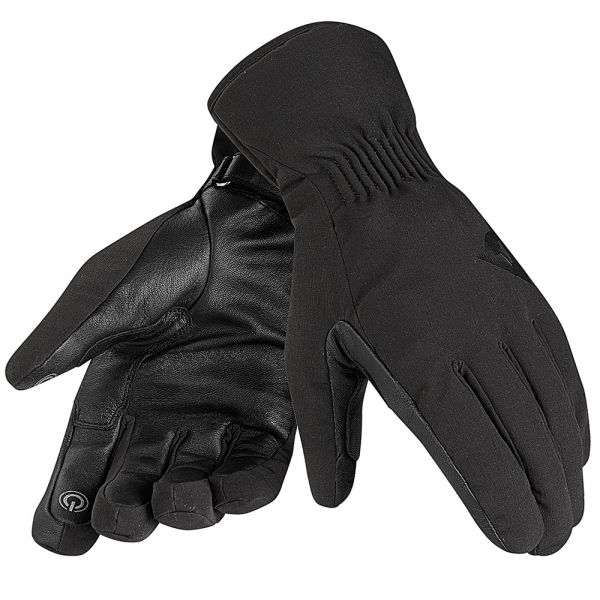 Motorcycle Gloves Dainese Boulevard D-Dry Black