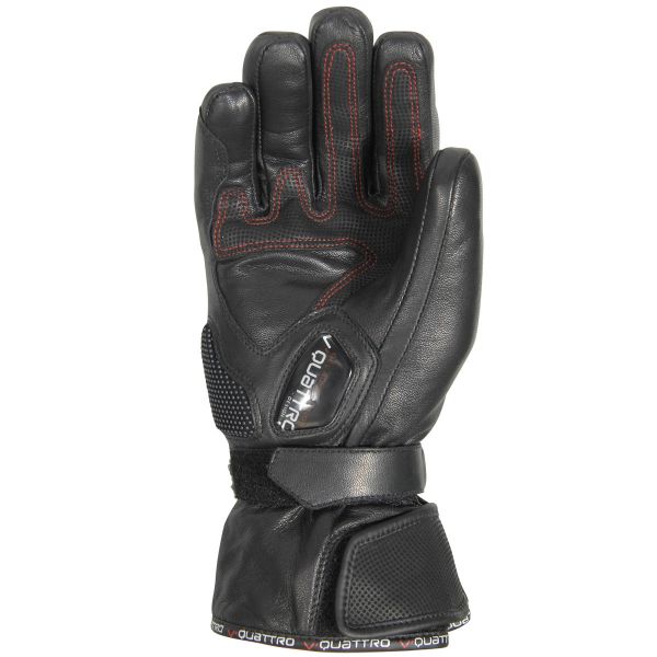 V'Quattro Burner Black