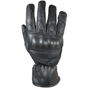 Motorcycle Gloves Darts Caline Black