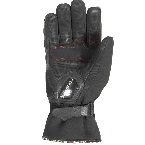 V'Quattro Carter Black