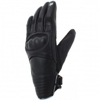 Motorcycle Gloves Motomod Catane CE Black