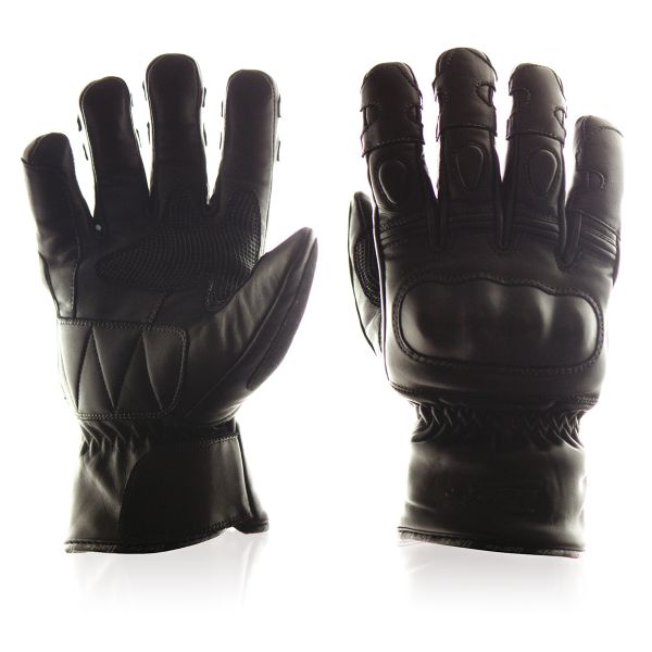Motorcycle Gloves Darts Corner Black