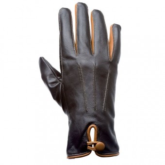Motorcycle Gloves Mac Adam Corolle Brown