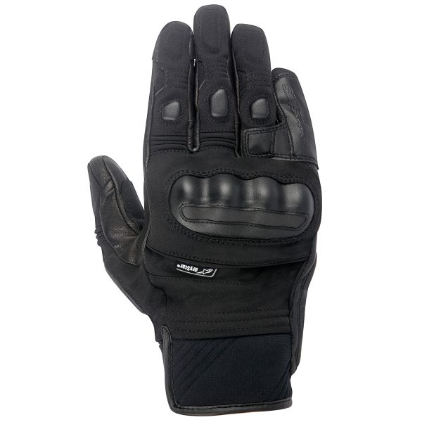 Motorcycle Gloves Alpinestars Corozal Drystar Black