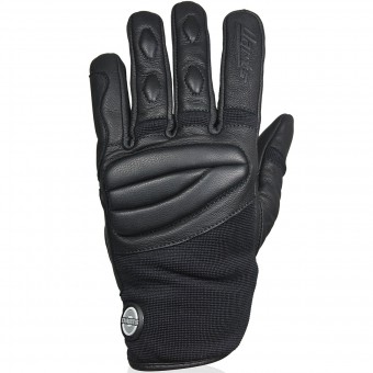 Motorcycle Gloves Darts Eden Evo Black