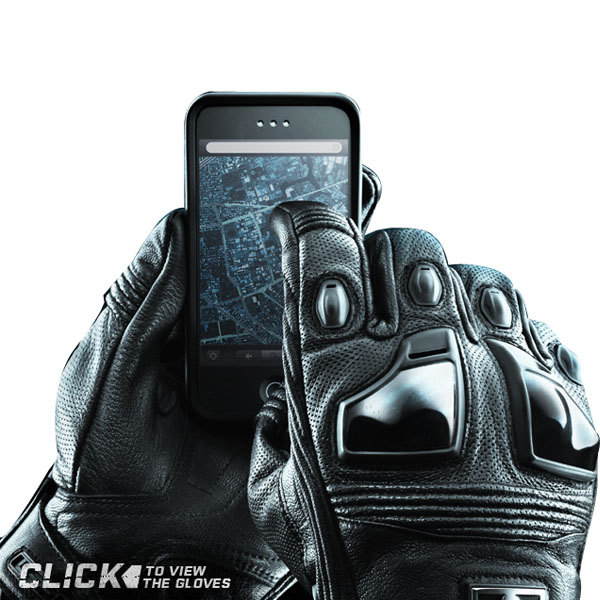 ICON Justice Touch Screen