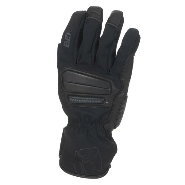 Motorcycle Gloves Bering EX 12 Black