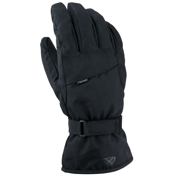 Motorcycle Gloves Ixon Pro Avenue Black