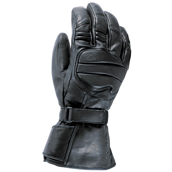 Motorcycle Gloves Ixon Pro Peak HP Black