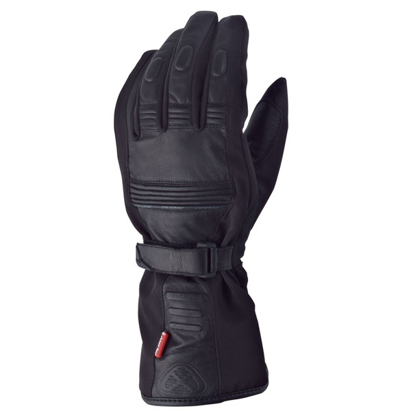 Motorcycle Gloves Ixon Pro Fighter Black
