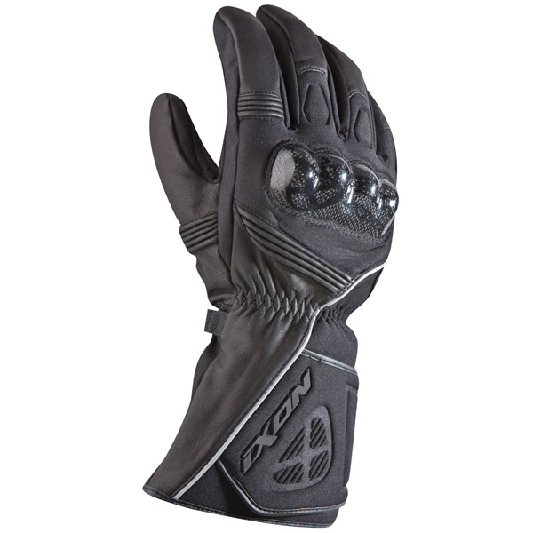 Motorcycle Gloves Ixon Pro Alert HP Black