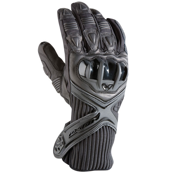 Motorcycle Gloves Ixon Pro Expert HP Black