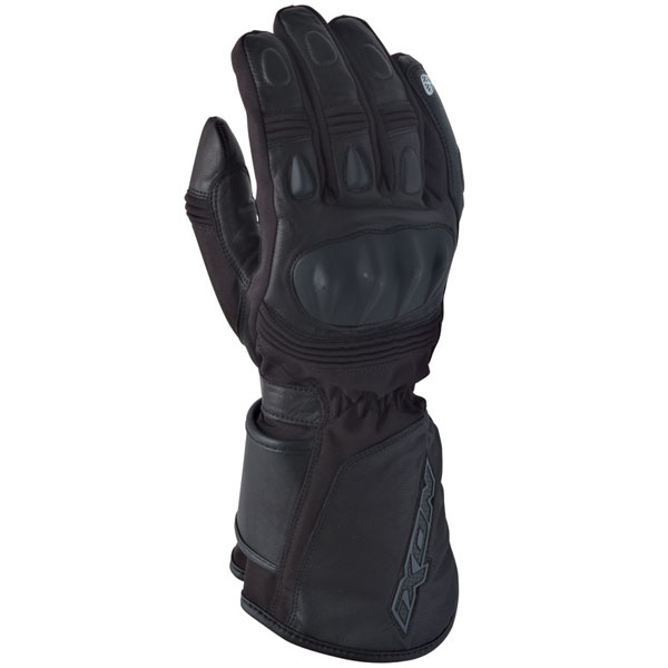Motorcycle Gloves Ixon Pro Guard HP Black