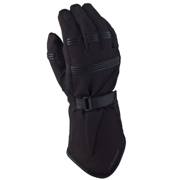 Motorcycle Gloves Ixon Pro Lady Black