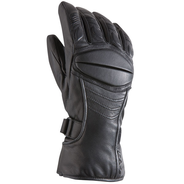 Motorcycle Gloves Ixon Pro Smooth HP Black