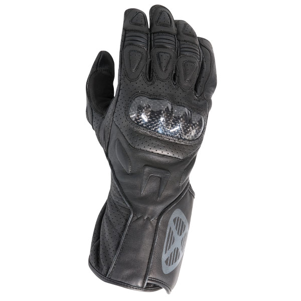 Motorcycle Gloves Ixon RS Practice Black