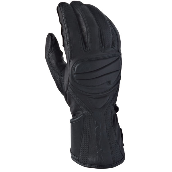 Motorcycle Gloves Ixon RS Proof HP Black