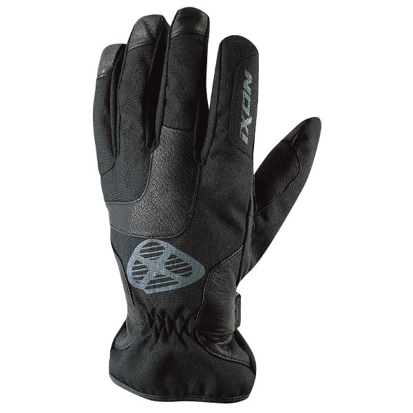 Motorcycle Gloves Ixon RS Total 2 Black