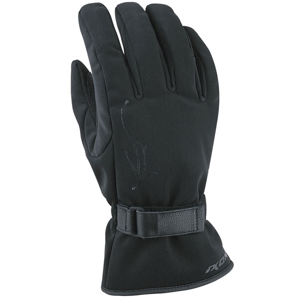 Motorcycle Gloves Ixon Pro Nails Black