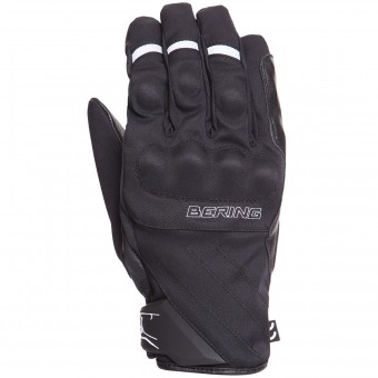 Motorcycle Gloves Bering Glenn Black