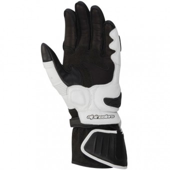 Alpinestars GP Plus White Black