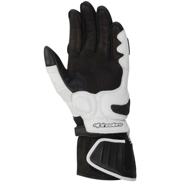 Alpinestars GP Plus White Black