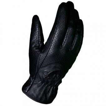 Motorcycle Gloves Furygan GR Lady Full Vented Black