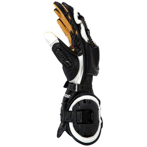 Knox Handroid Black White