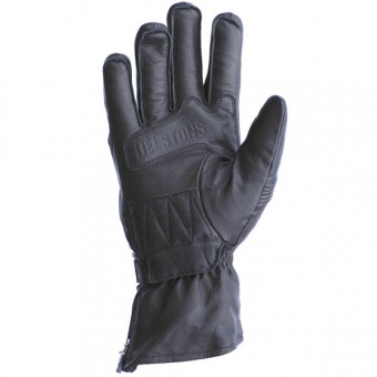 Helstons Titan Cuir Black